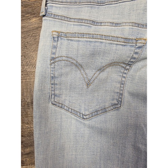 Levi Strauss Women's Jeans Boyfriend 29 - Picture 10 of 14